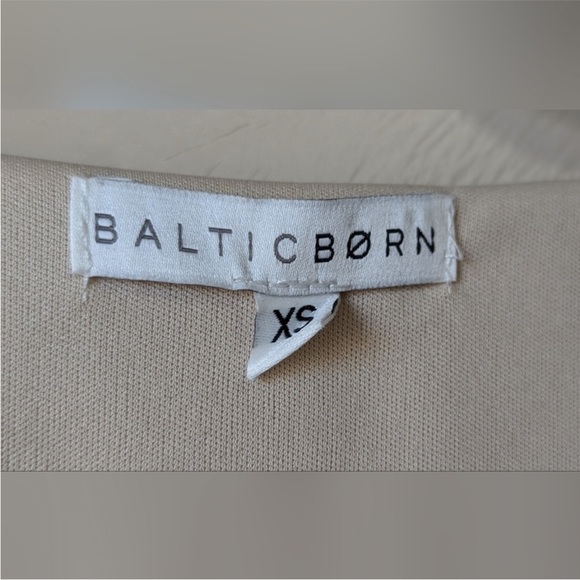 Baltic Born Tan Maxi Dress - Picture 9 of 11